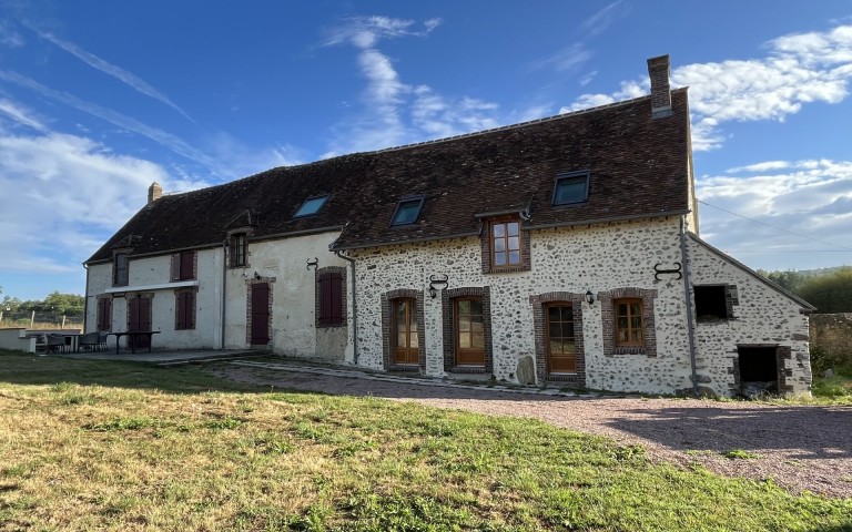 Enduit à la chaux