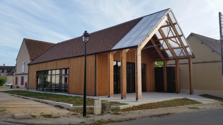 Construction de bâtiments