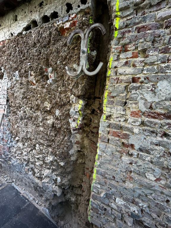 Reprise en sous-œuvre à Chartres : renforcement des fondations et consolidation de maison ancienne